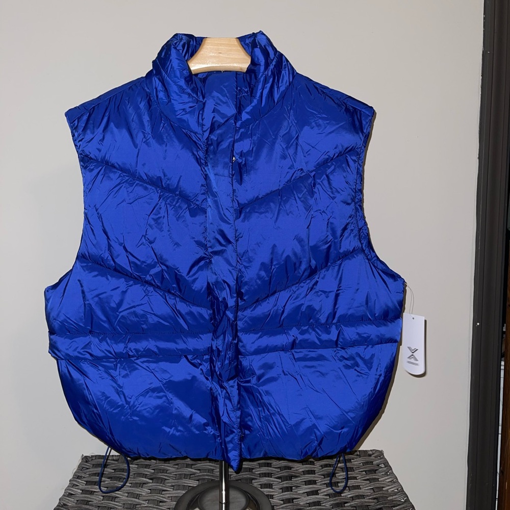 Puffer vest